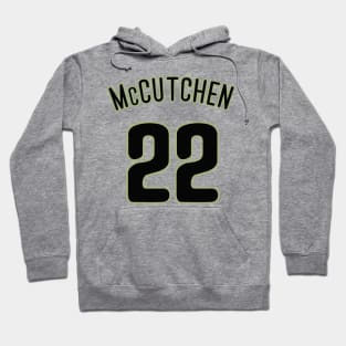 andrew mccutchen Hoodie